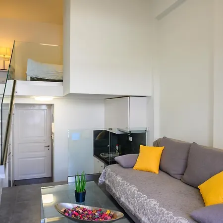 Luxury Studio Apartment In The City Center Agios Nikolaos  Exterior photo
