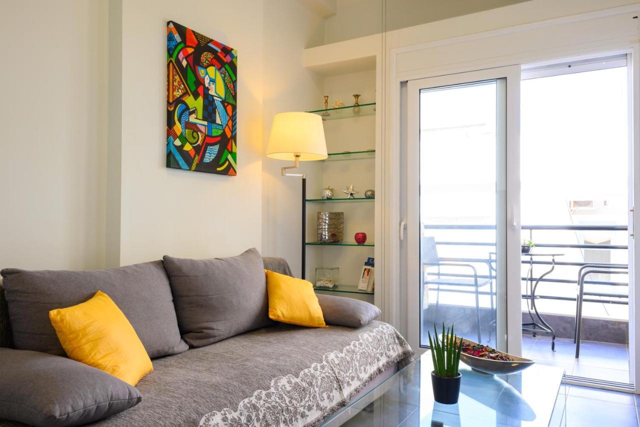 Daire Luxury In The Center *
