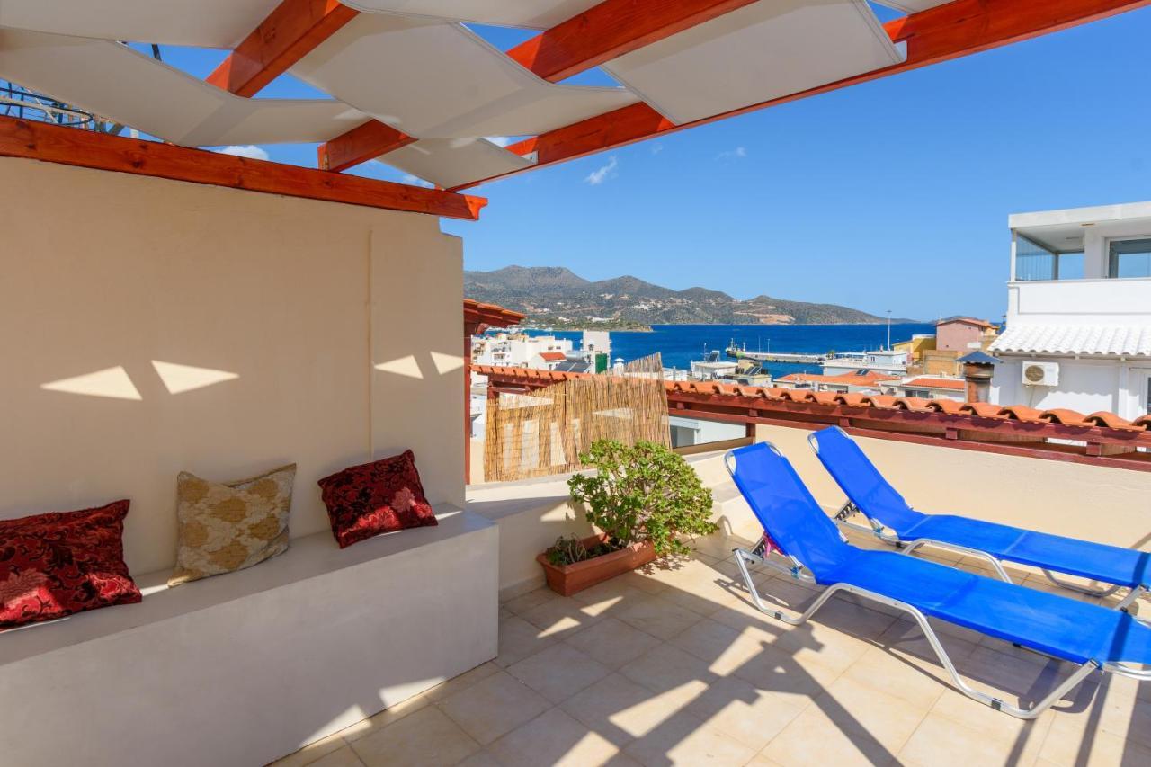 Luxury In The Center Daire