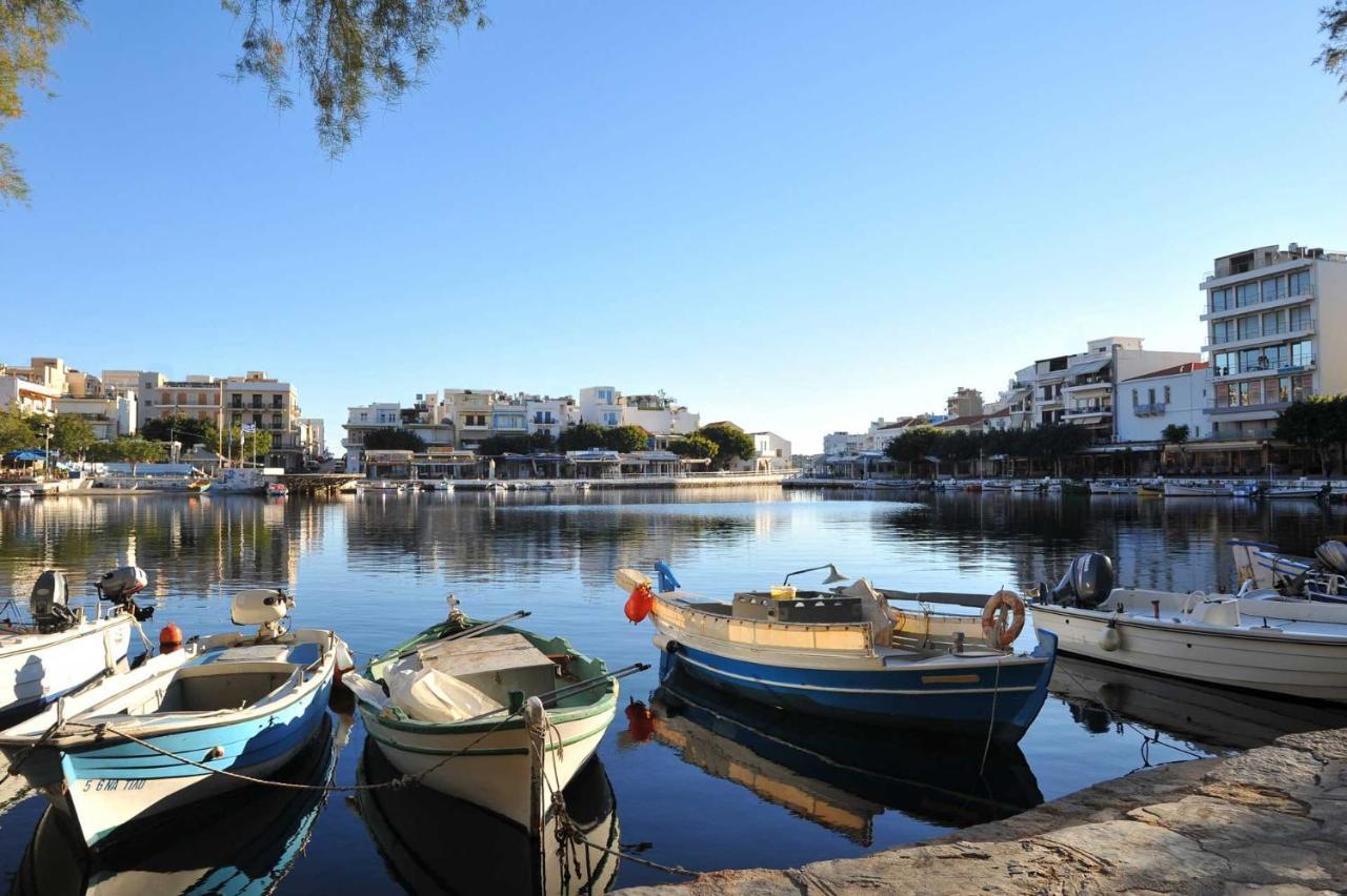Luxury In The Center Agios Nikolaos (Crete)
