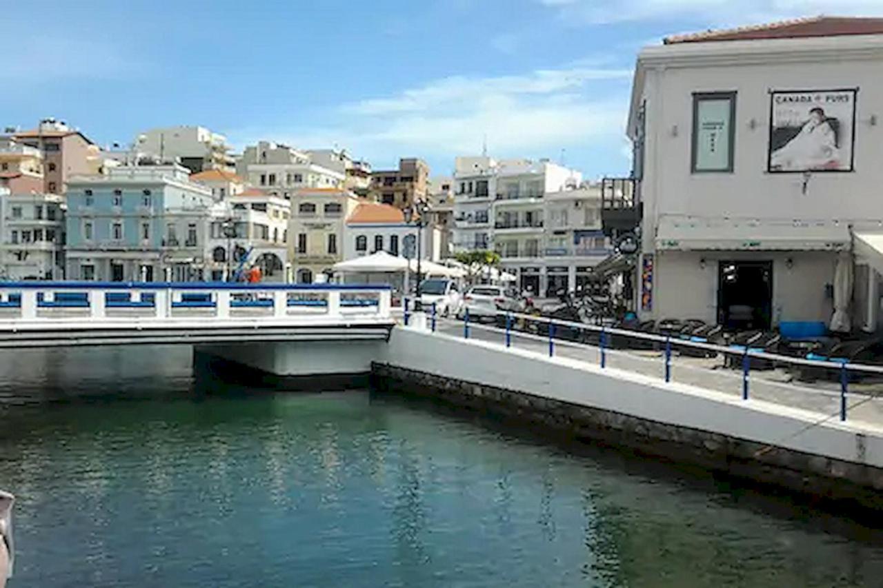 Luxury In The Center Apartment Agios Nikolaos (Crete)