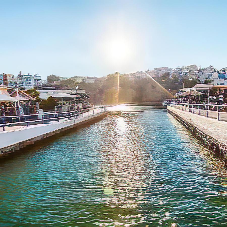 Luxury In The Center * Agios Nikolaos (Crete)