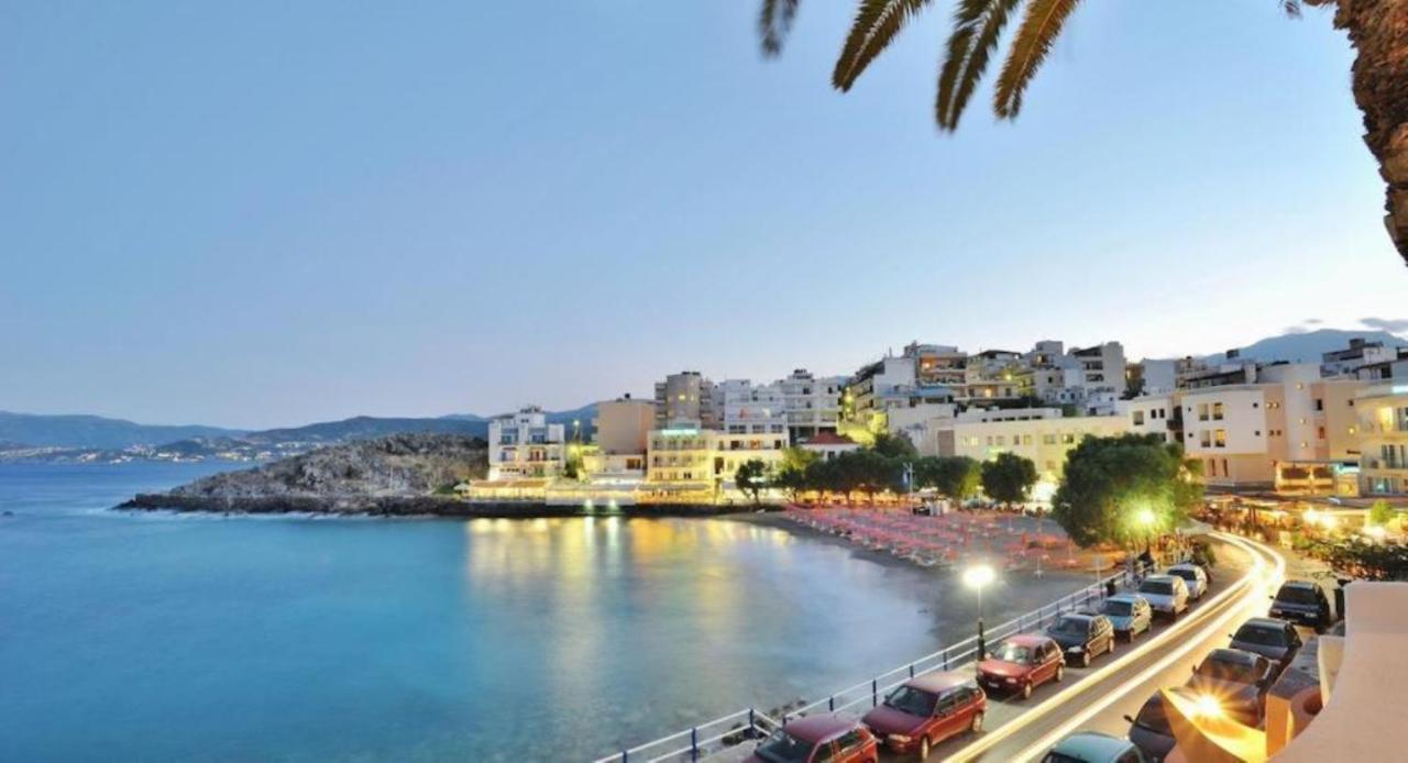 Luxury In The Center Agios Nikolaos (Crete)