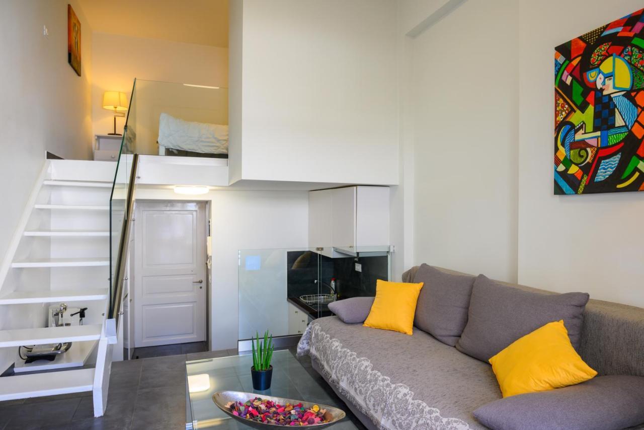 Apartment Luxury In The Center Agios Nikolaos (Crete)