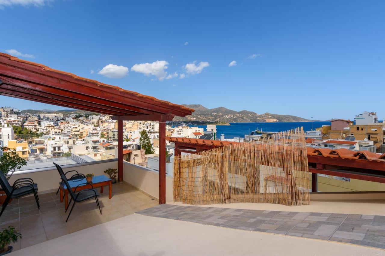 Luxury In The Center Agios Nikolaos (Crete)